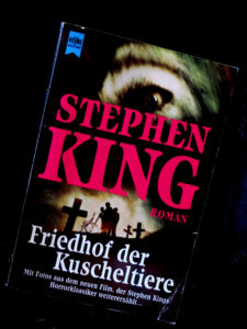 Stephen King: Friedhof der Kuscheltiere