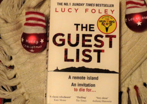 "The Guest List" von Lucy Foley