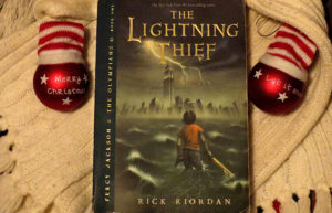 "Percy Jackson: The Lightning Thief" von Rick Riordan