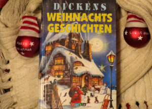 "Weihnachtsgeschichten" von Charles Dickens