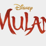 Logo des Films "Mulan", inklusive Disney-Schriftzug